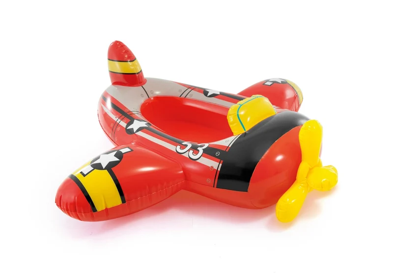 Intex Pool Cruiser - Vliegtuig