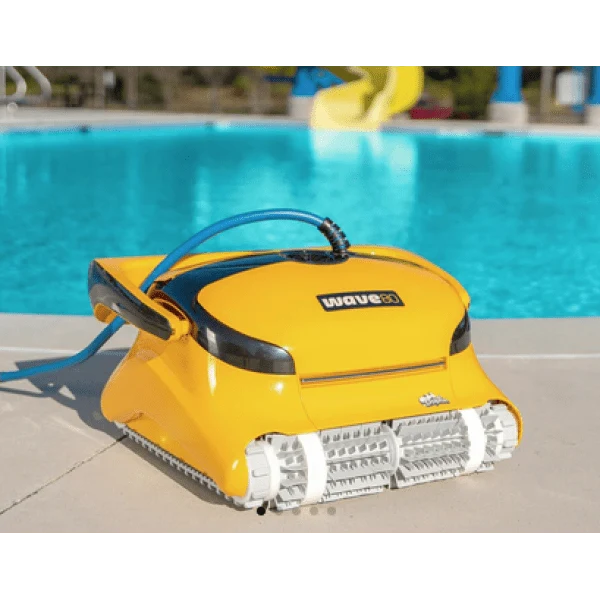 Dolphin Wave 80 zwembadrobot