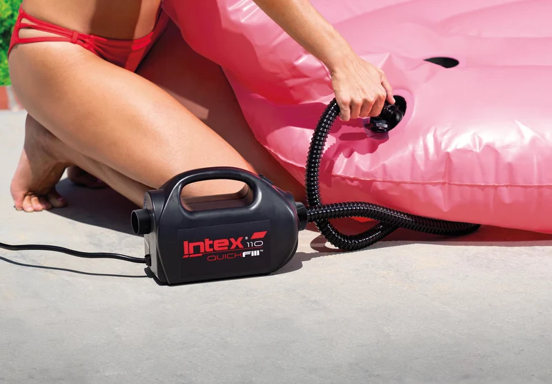 Intex Quickfill high-pressure luchtpomp