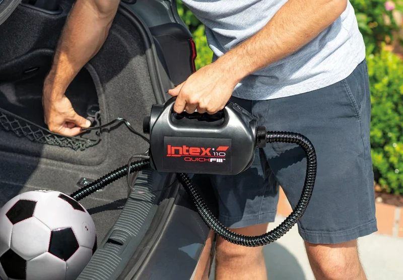 Intex Quickfill high-pressure luchtpomp