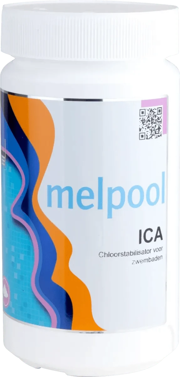 ICA chloorstabilisator 0.8 kg