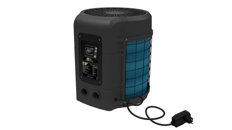 Hot Splash zwembad warmtepomp 8kW (zeer energiezuinig)