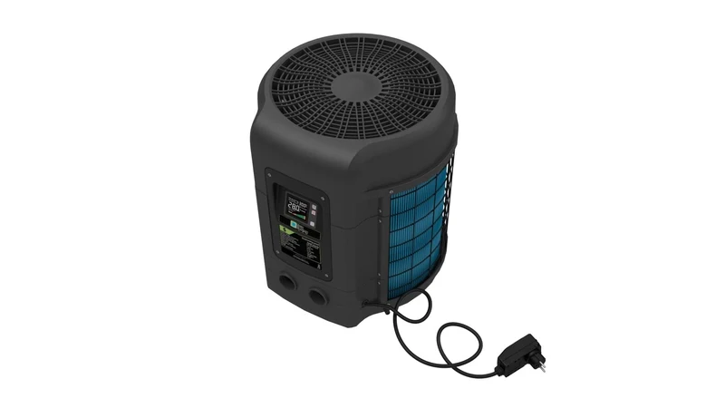 Hot Splash zwembad warmtepomp 8kW (zeer energiezuinig)