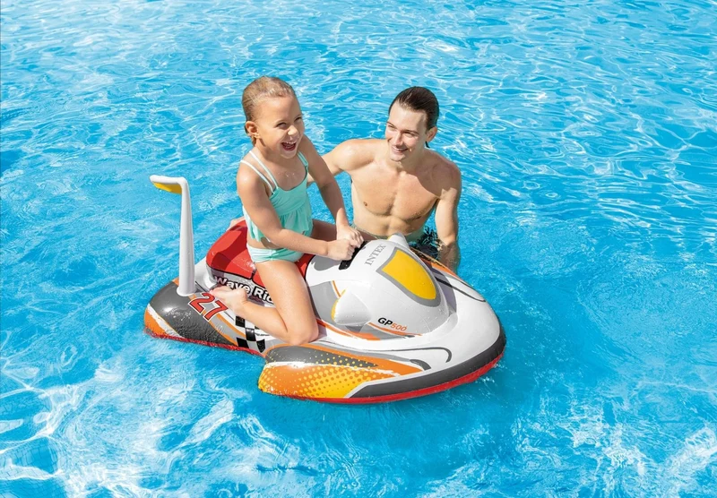 Intex Opblaasbare Waterscooter – Wave Rider