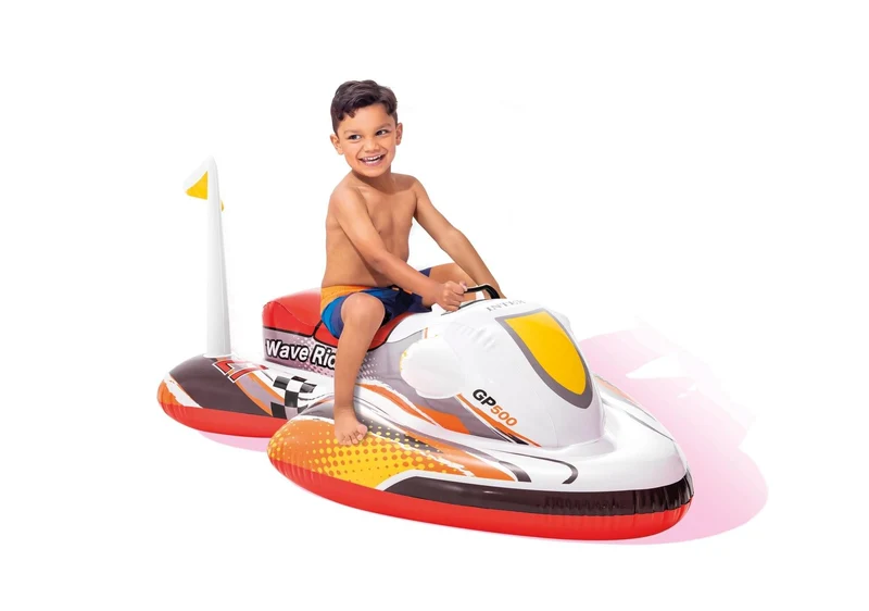 Intex Opblaasbare Waterscooter – Wave Rider