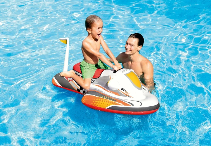 Intex Opblaasbare Waterscooter – Wave Rider