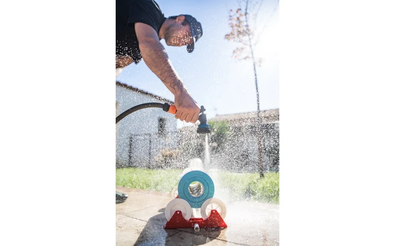 Sistema de Limpeza Centrífuga NODI® Roller