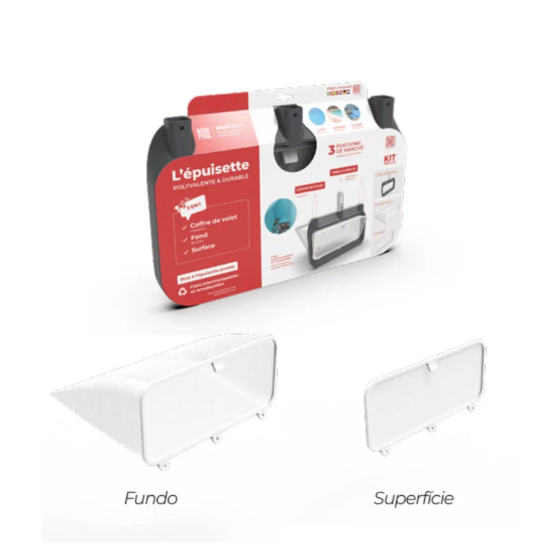 Apanha folhas NODI®Net +
