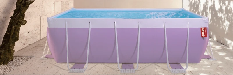 Piscina Elevada - POP