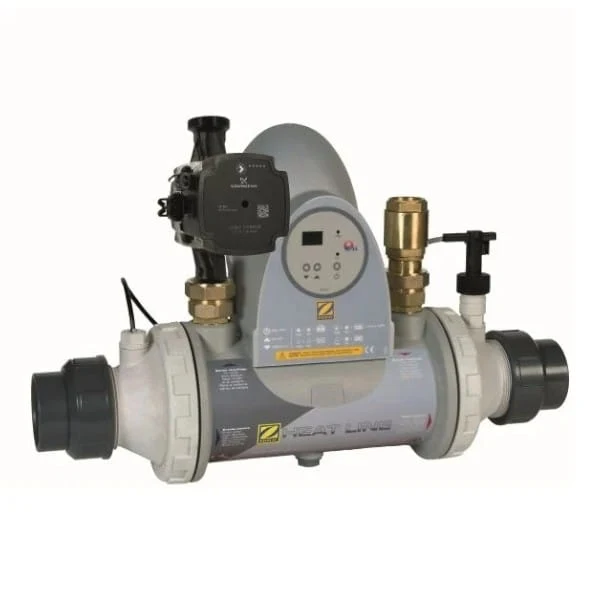 Heat Line 40 Plus avec pompe de circulation