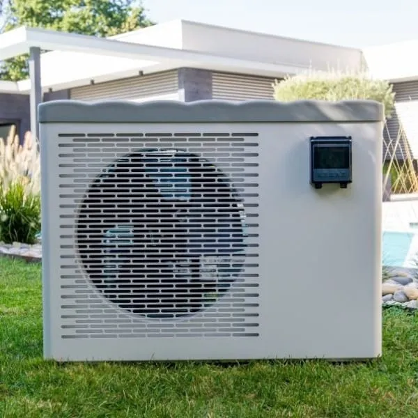 AstralPool Pompes á chaleur Eco Elyo - 05-30T