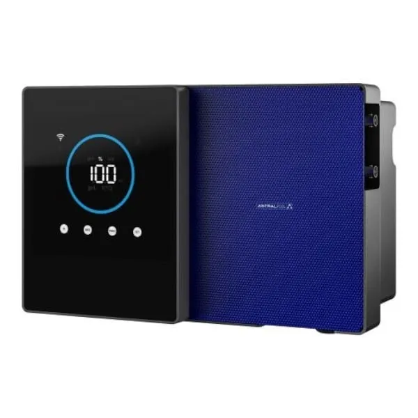 AstralPool Clear Connect – Électrolyseur au Sel Connecté pour Piscine