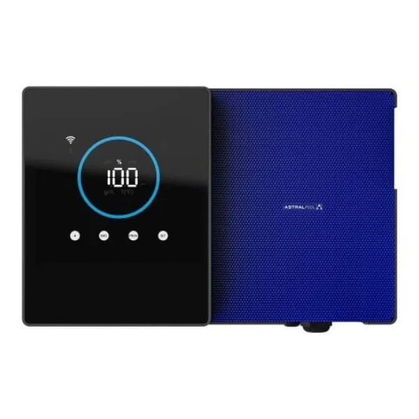 AstralPool Clear Connect – Électrolyseur au Sel Connecté pour Piscine