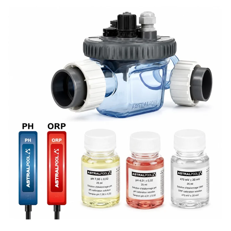 Astralpool Elite Connect kit d'installation deluxe