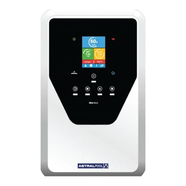 Astralpool Elite Connect free chlorine measurement
