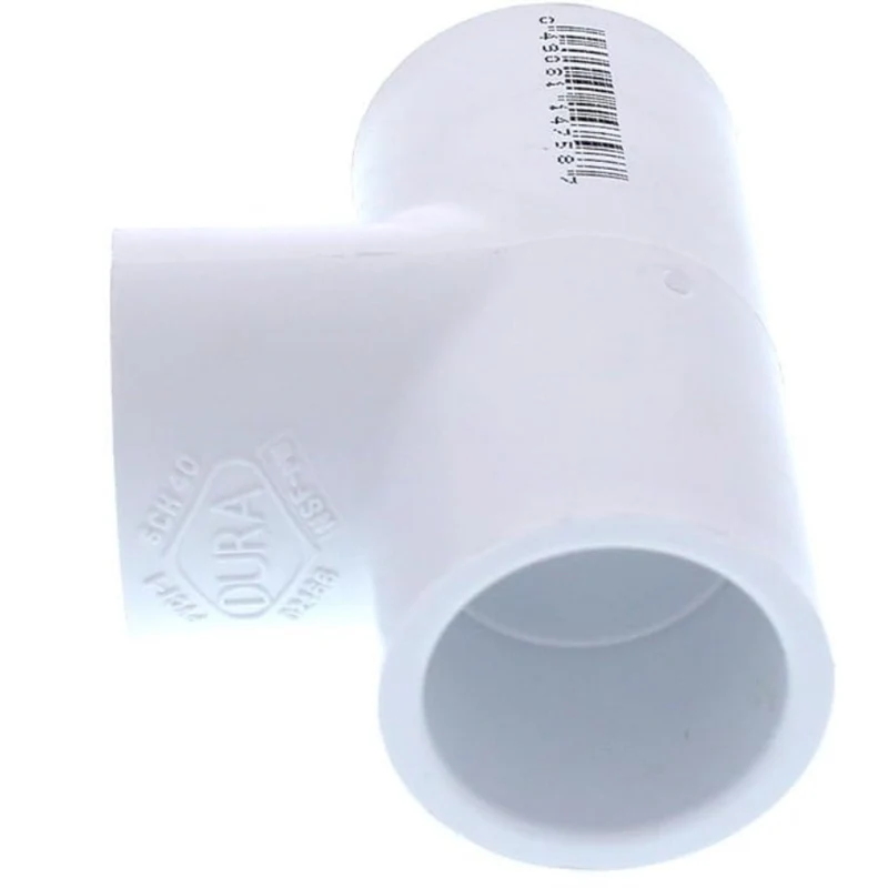 Raccord en T SLIP/SLIP/FIPT - 1 po