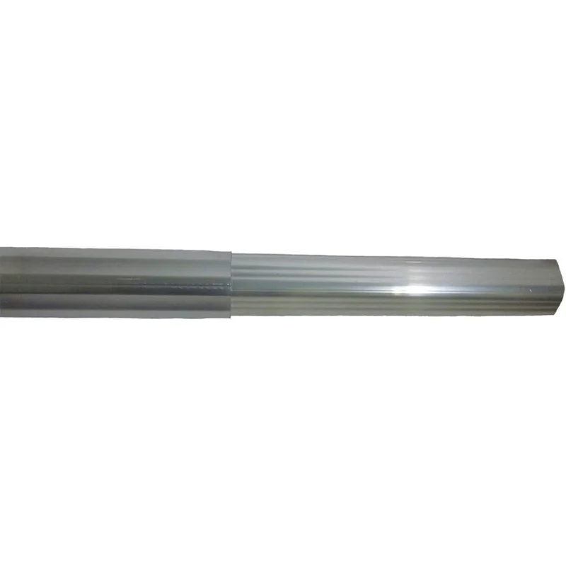 Rallonge de Tube d'enrouleur à moulinet - 20 x 40 pi (max)
