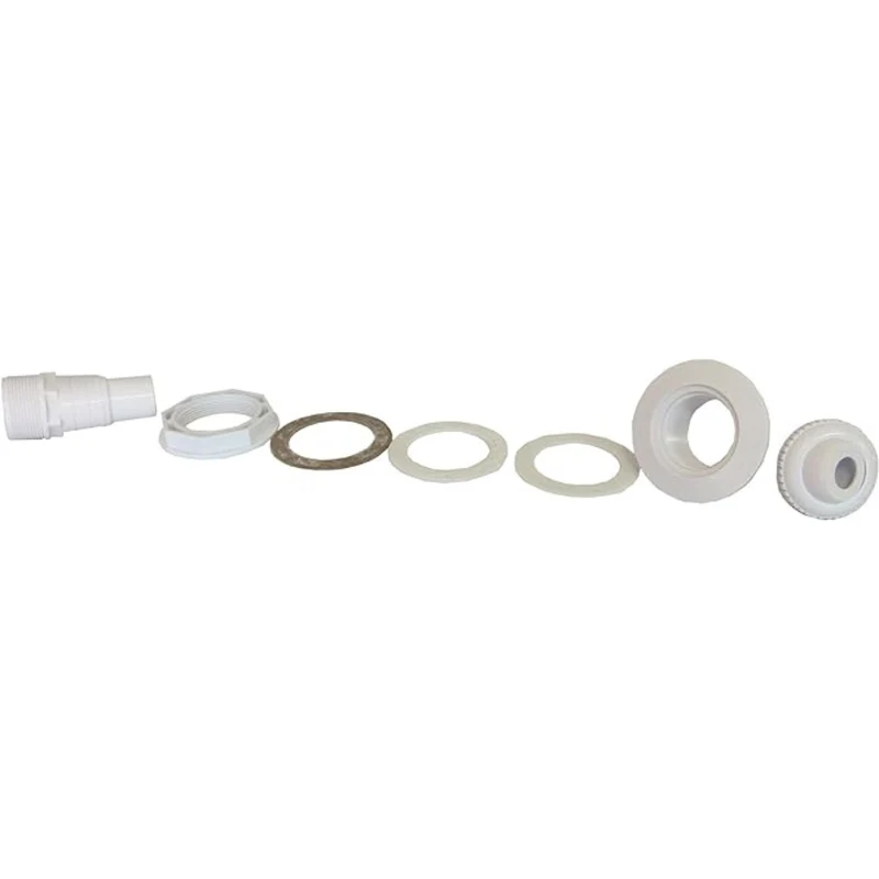Retour d'eau standard pour piscine hors terre (trousse complète)