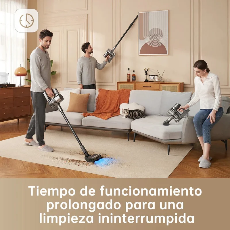 Dreame – R20 aspirador sin cable