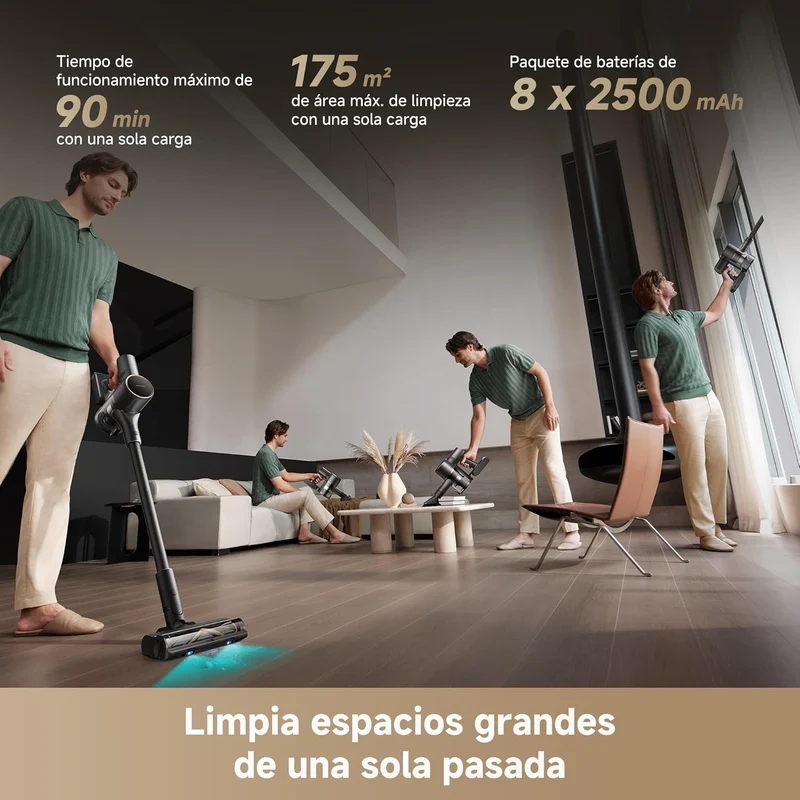 Dreame – R20 SE-A aspirador sin cable