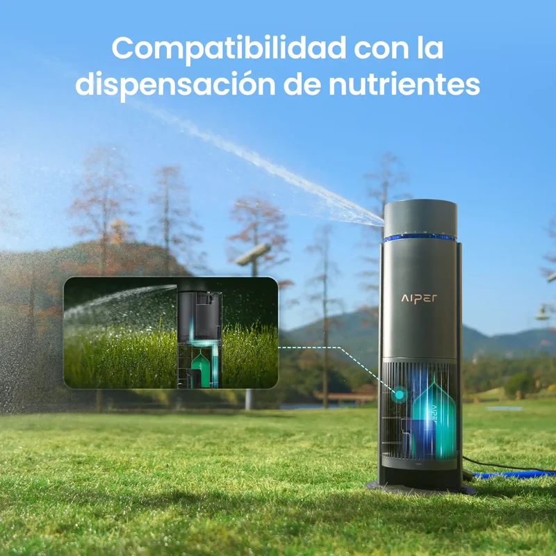 Aiper - IrriSense 2 Sistema de riego inteligente
