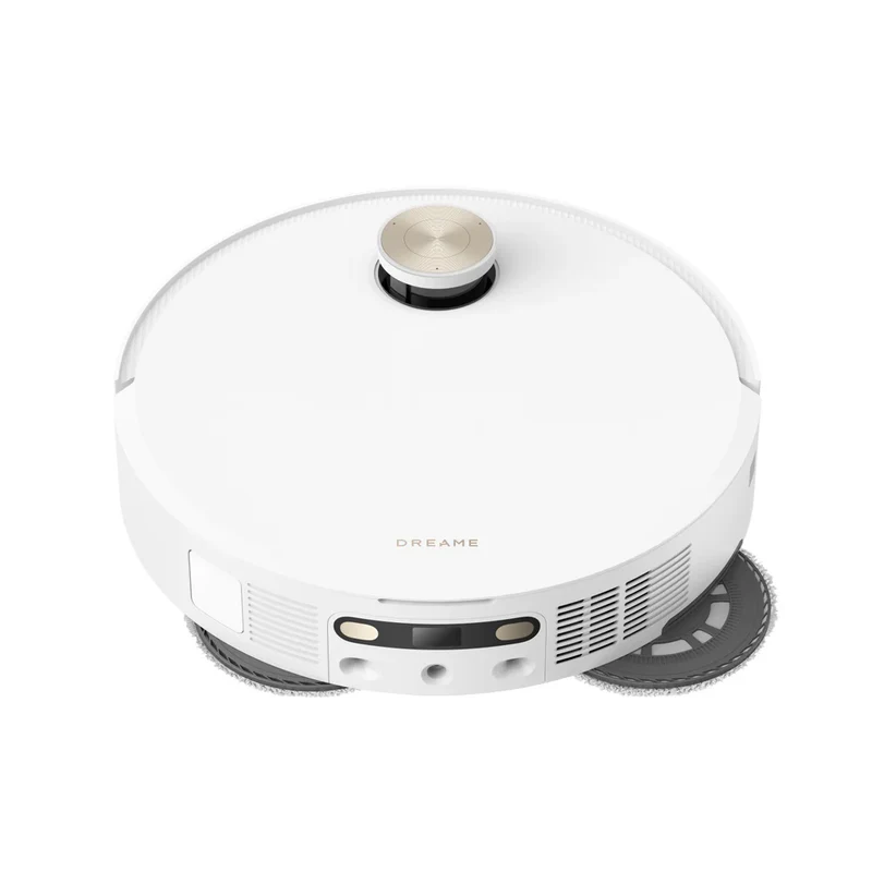 Dreame – L50s Pro Ultra Robot aspirador y fregasuelos con base automática para hogar