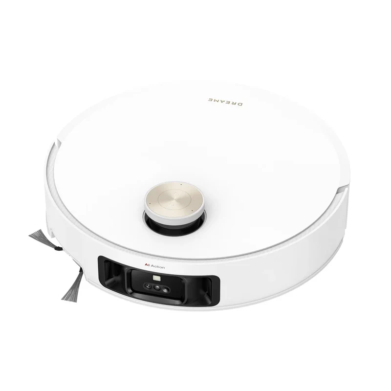 Dreame – L50s Pro Ultra Robot aspirador y fregasuelos con base automática para hogar