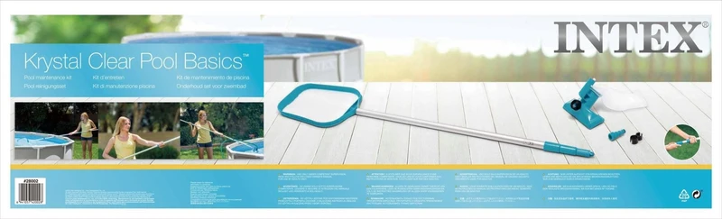 Intex zwembad onderhoudsset