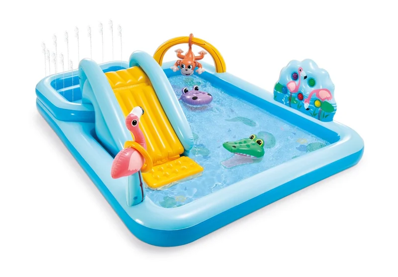 Intex playcenter jungle adventure