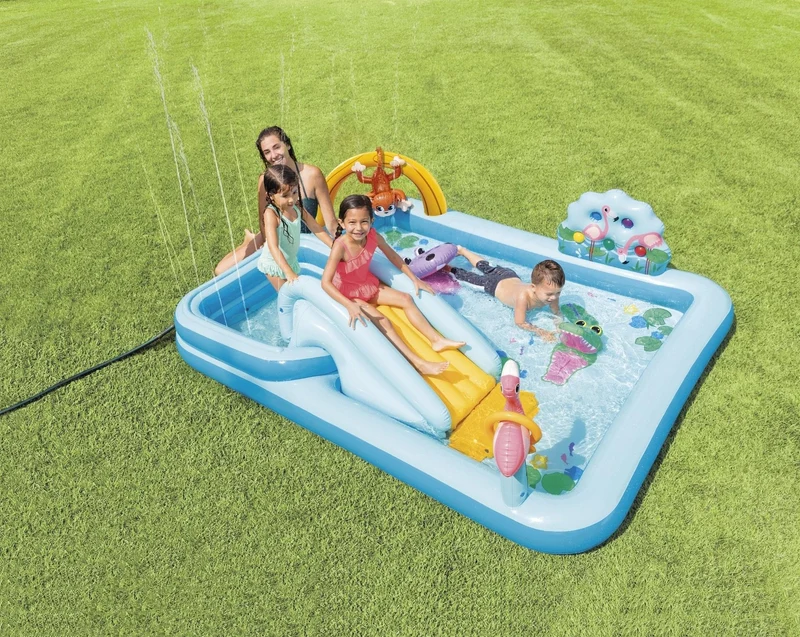 Intex playcenter jungle adventure