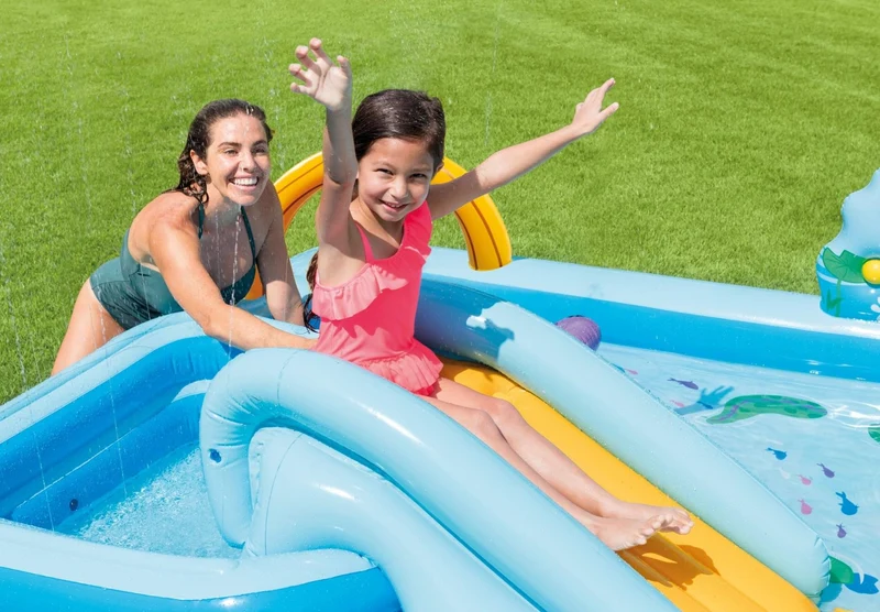 Intex playcenter jungle adventure