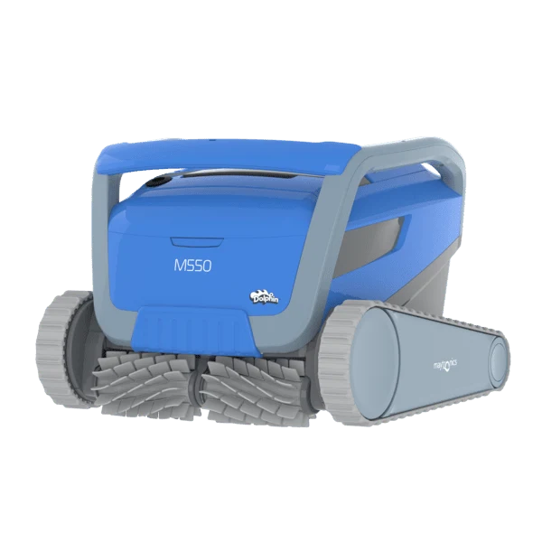 Dolphin M550 Pro Line Zwembadrobot