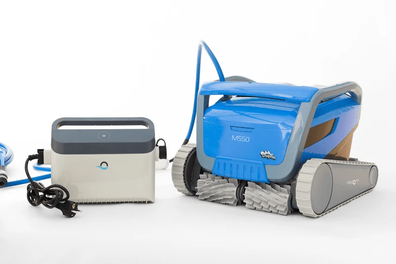 Dolphin M550 Pro Line Zwembadrobot
