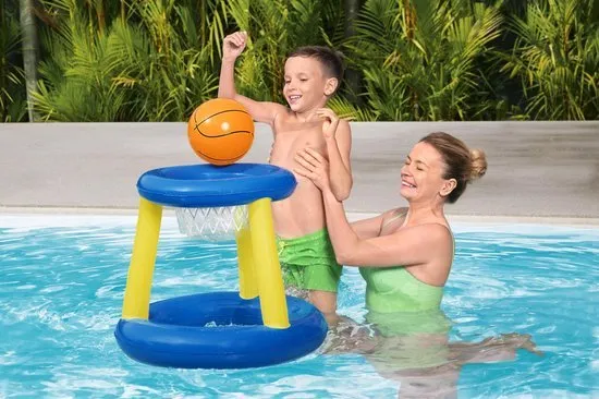Bestway Floating Hoops basketbalset