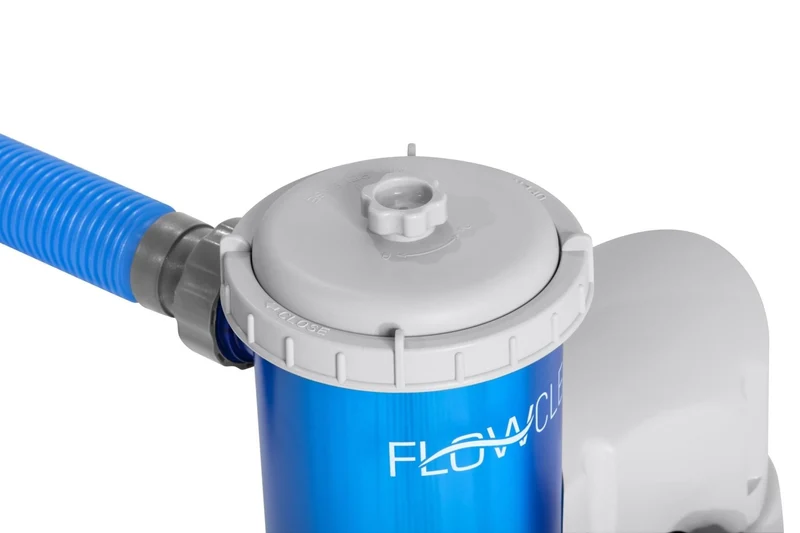 Bestway Flowclear Filterpomp Transparant 5678 liter/uur
