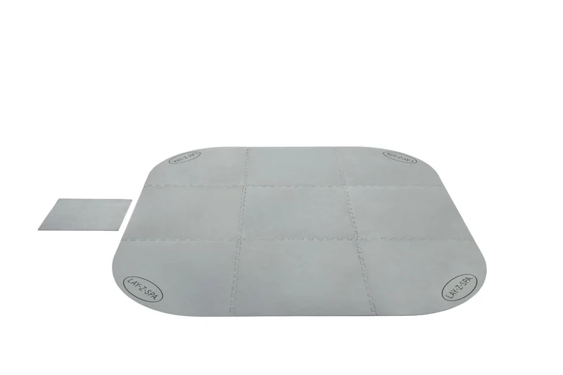 Lay-Z-Spa vloer bescherming