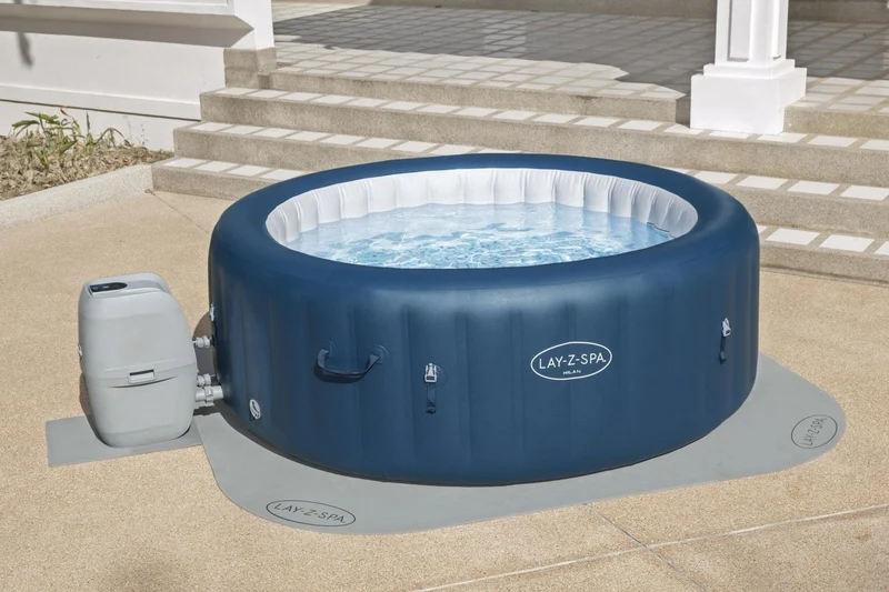 Lay-Z-Spa vloer bescherming
