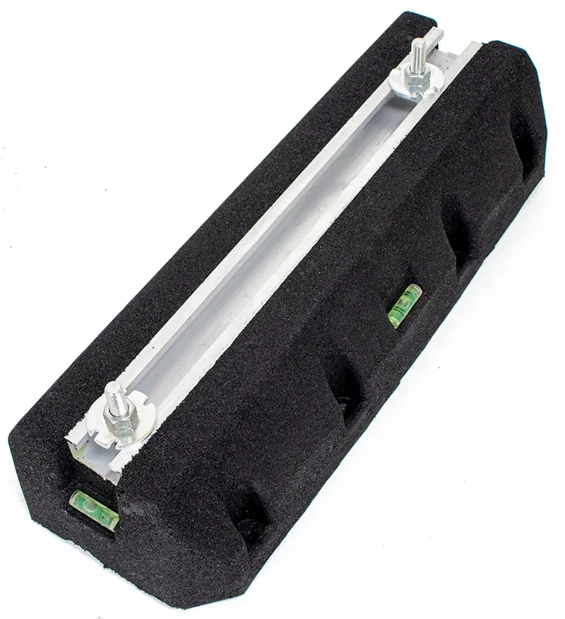 Trillingsdempers voor warmtepompen - 60 cm - 2 stuks