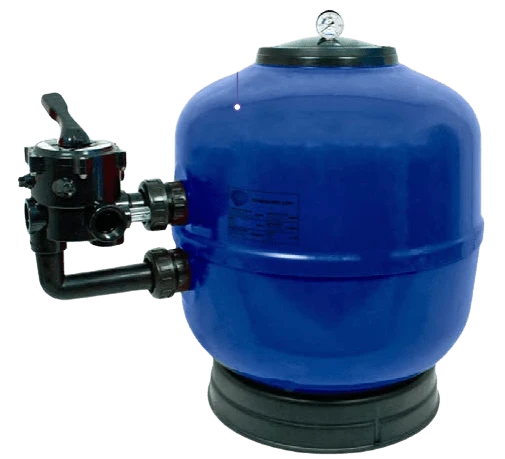 KIT de filtração com Filtro ø600 + Bomba 1 CV