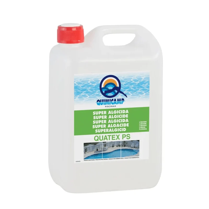 Algicida Superconcentrado QUATEX PS QP QUIMICAMP