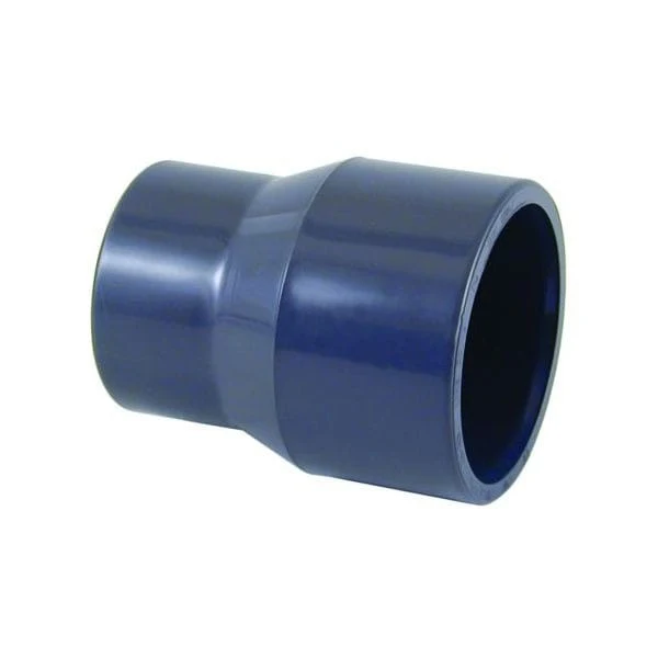 Cepex PVC Manchon réduction Ø110 - Ø90 x Ø75 mm