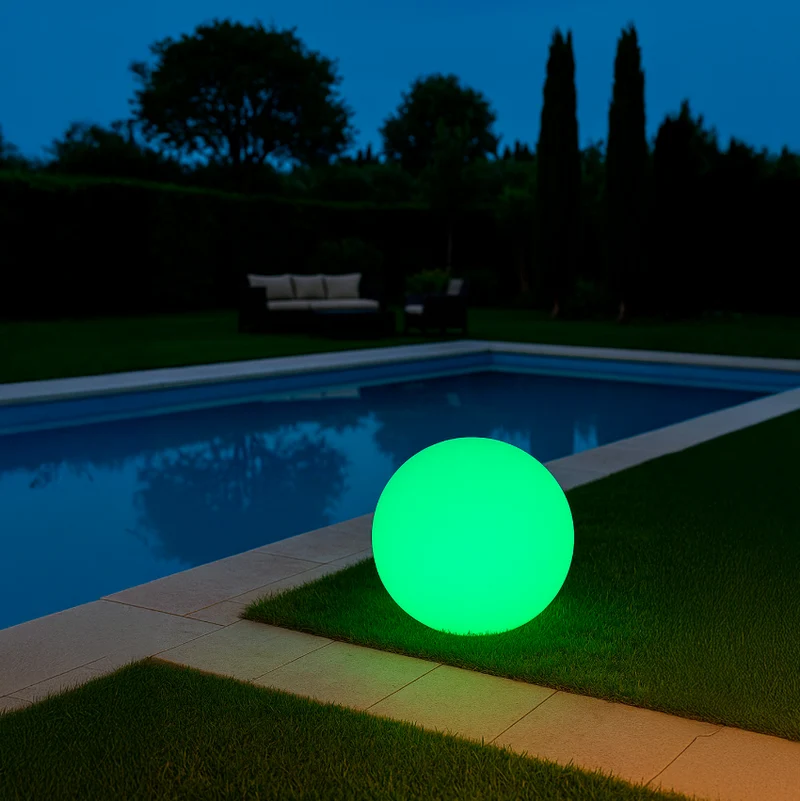 Esfera Luminosa Sined LUCE