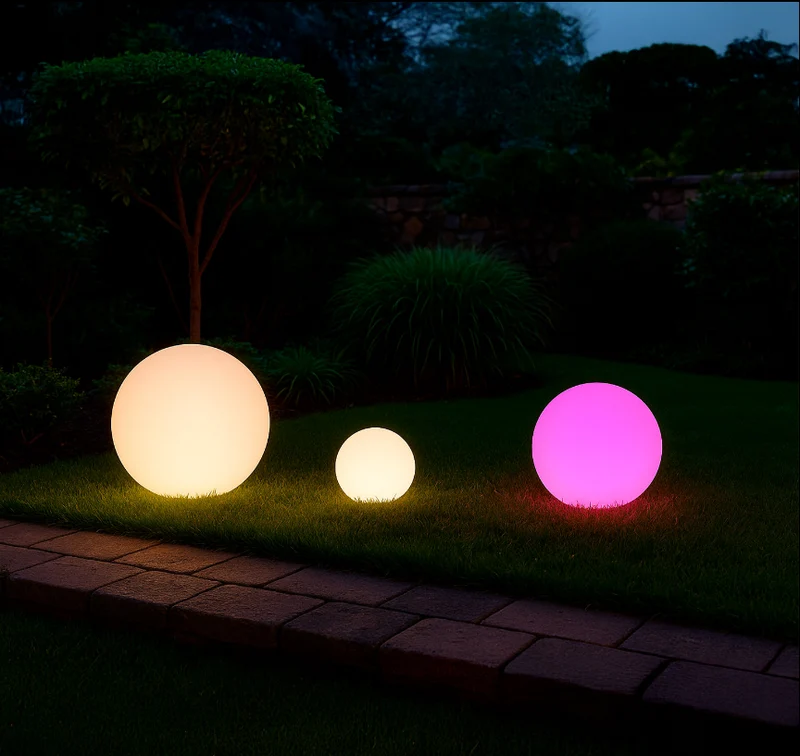 Esfera Luminosa Sined LUCE