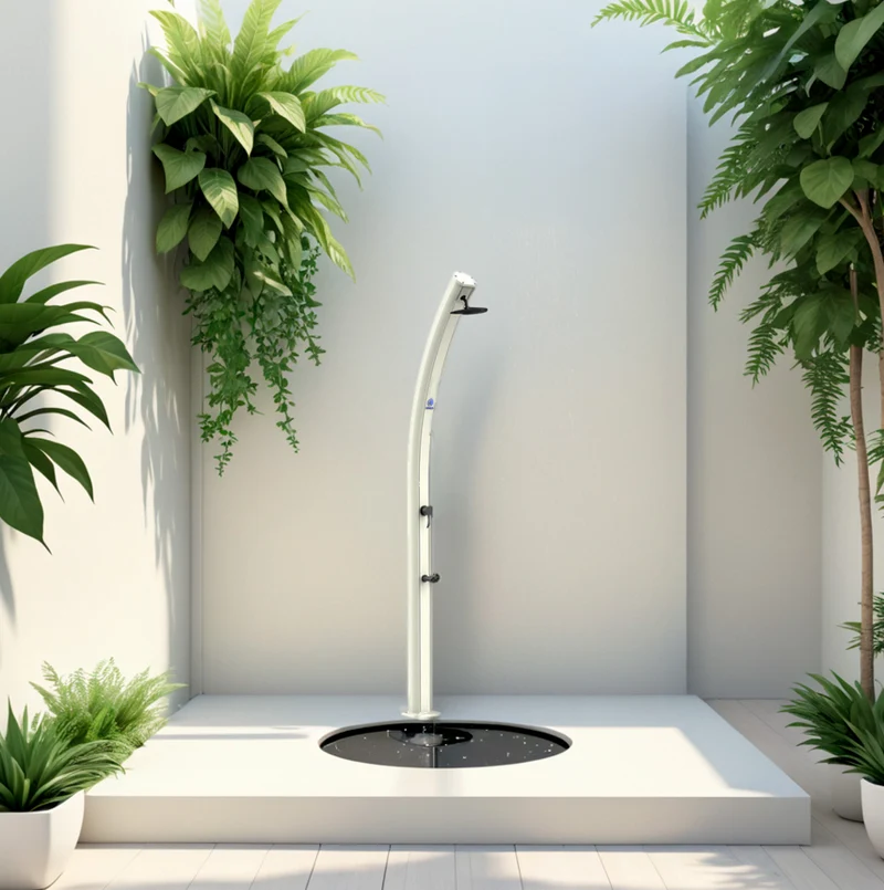 Chuveiro Solar Sined EMI 25L
