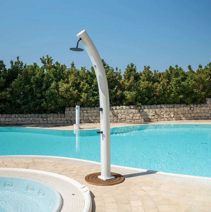 Chuveiro Solar Sined DAFNE 35L