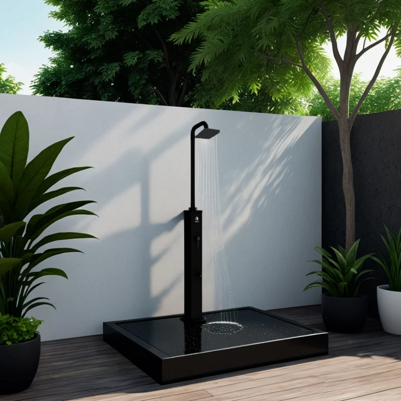 Chuveiro Solar Sined DINO 26L