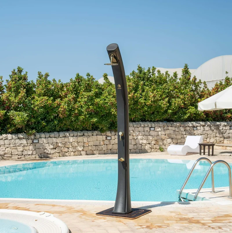 Chuveiro Solar Sined SOLE XXL 40L