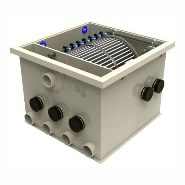 AquaForte Prime Filtre á tambour PP80-P