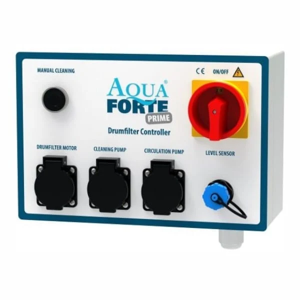 AquaForte Prime Filtre á tambour PP80-P