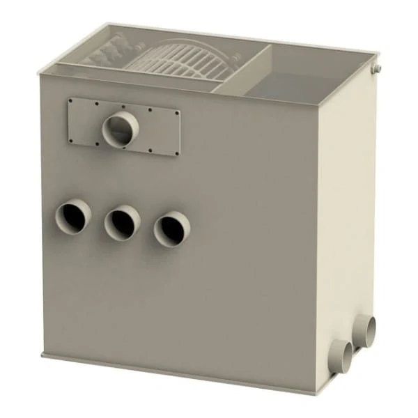 AquaForte Prime Combi-Drum filtre